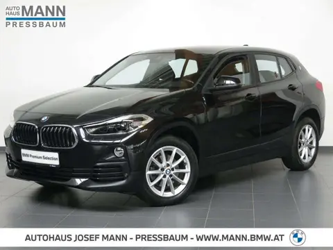 Annonce BMW X2 Diesel 2020 d'occasion 