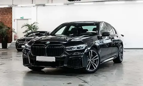 Annonce BMW SERIE 7 Hybride 2021 d'occasion 