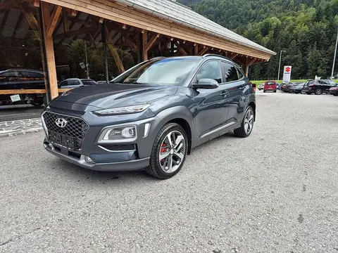 Annonce HYUNDAI KONA Diesel 2019 d'occasion 