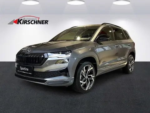 Annonce SKODA KAROQ Essence 2024 d'occasion 