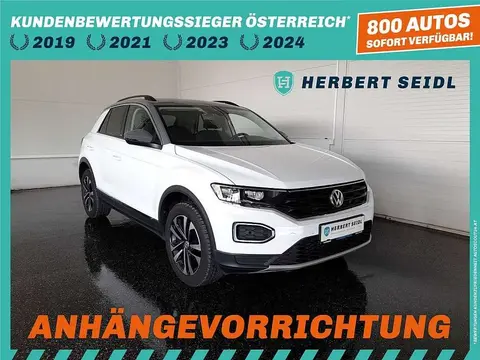 Annonce VOLKSWAGEN T-ROC Diesel 2020 d'occasion 