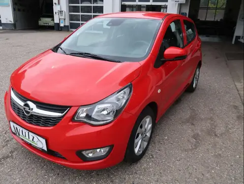 Annonce OPEL KARL Essence 2015 d'occasion 