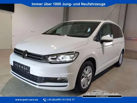 Annonce VOLKSWAGEN TOURAN Diesel 2024 d'occasion 