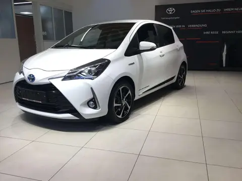 Annonce TOYOTA YARIS Hybride 2019 d'occasion 