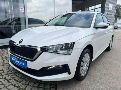 Annonce SKODA SCALA Essence 2020 d'occasion 