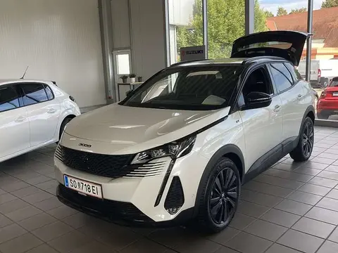 Annonce PEUGEOT 3008 Hybride 2024 d'occasion 