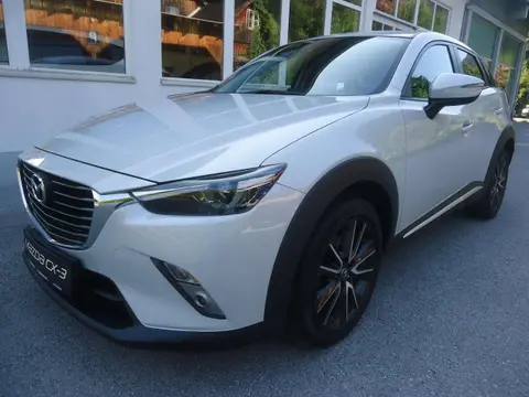 Annonce MAZDA CX-3 Essence 2015 d'occasion 