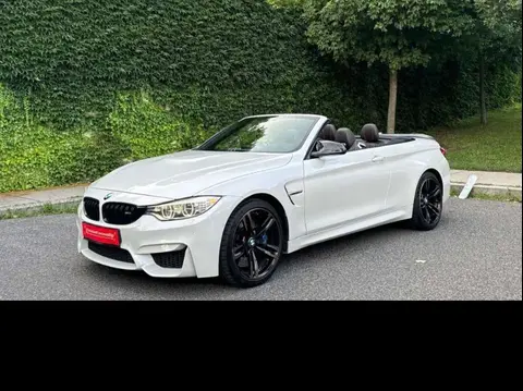 Used BMW M4 Petrol 2015 Ad 