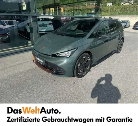 Used CUPRA BORN Electric 2024 Ad 