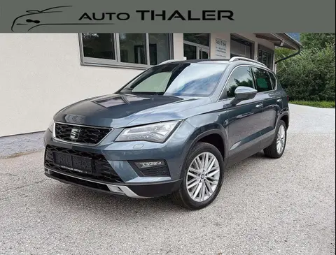 Annonce SEAT ATECA Diesel 2020 d'occasion 