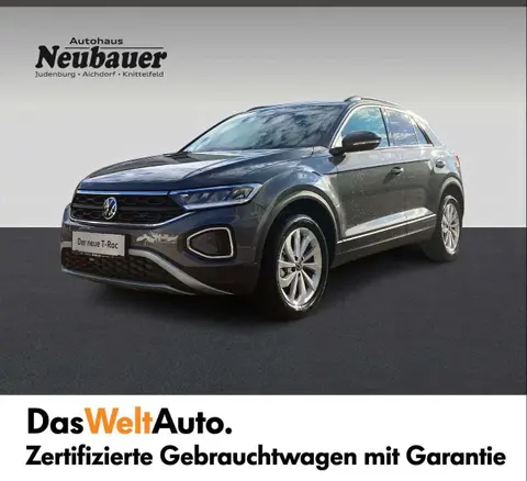 Used VOLKSWAGEN T-ROC Diesel 2024 Ad 