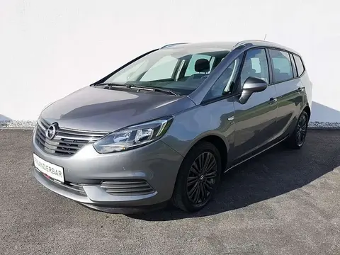 Used OPEL ZAFIRA Diesel 2019 Ad 