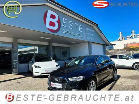 Annonce AUDI A3 GPL 2019 d'occasion 