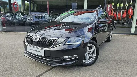 Annonce SKODA OCTAVIA Diesel 2019 d'occasion 