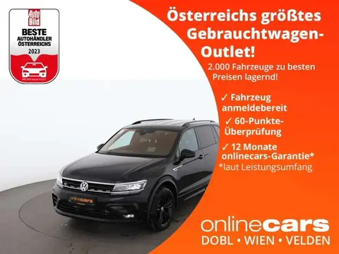 Annonce VOLKSWAGEN TIGUAN Diesel 2021 d'occasion 