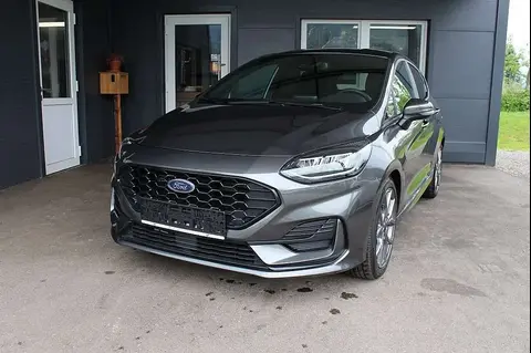 Annonce FORD FIESTA Hybride 2023 d'occasion 