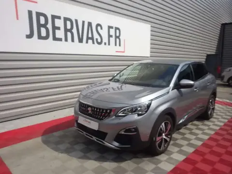 Annonce PEUGEOT 3008 Diesel 2017 d'occasion 