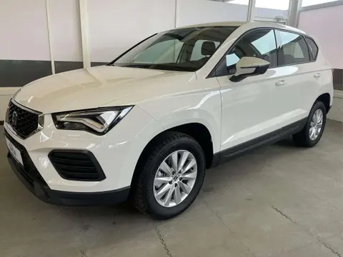 Annonce SEAT ATECA Essence 2024 d'occasion 