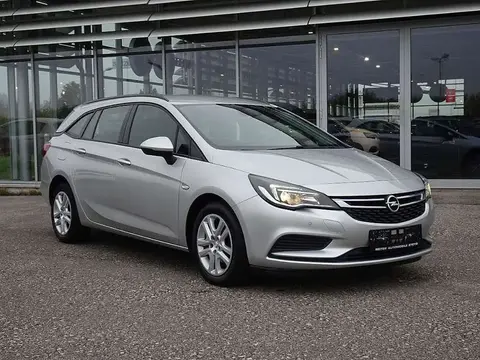 Used OPEL ASTRA Diesel 2019 Ad 