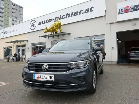 Used VOLKSWAGEN TIGUAN Diesel 2022 Ad 