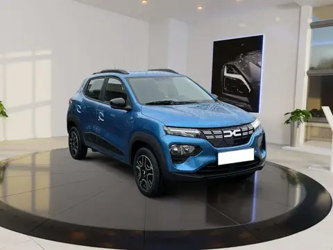 Annonce DACIA SPRING Électrique 2022 d'occasion 