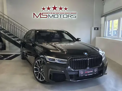 Used BMW SERIE 7 Petrol 2019 Ad 