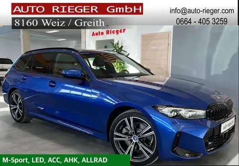 Annonce BMW SERIE 3 Hybride 2024 d'occasion 