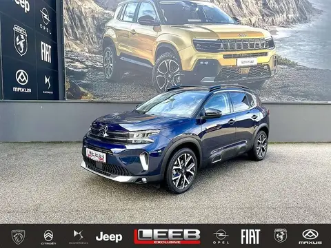 Annonce CITROEN C5 AIRCROSS Diesel 2022 d'occasion 