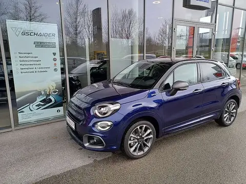 Annonce FIAT 500X Hybride 2024 d'occasion 