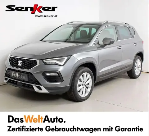 Annonce SEAT ATECA Diesel 2024 d'occasion 