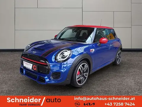 Annonce MINI JOHN COOPER WORKS Essence 2019 d'occasion 