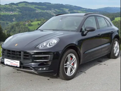 Annonce PORSCHE MACAN Essence 2015 d'occasion 