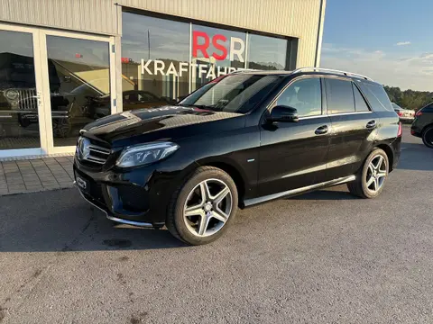 Used MERCEDES-BENZ CLASSE GLE Hybrid 2016 Ad 