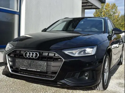 Annonce AUDI A4 Diesel 2020 d'occasion 