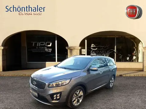 Used KIA SORENTO Diesel 2017 Ad 