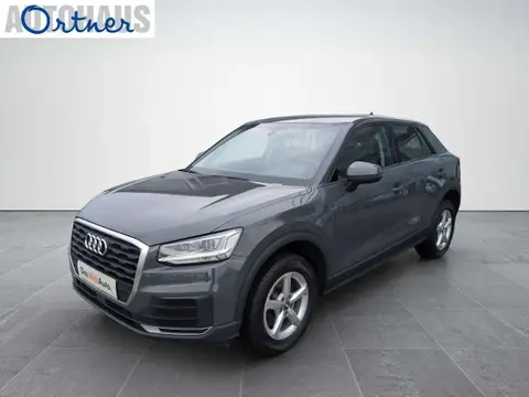 Annonce AUDI Q2 Essence 2017 d'occasion 