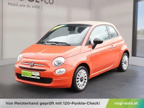 Used FIAT 500C Petrol 2021 Ad 