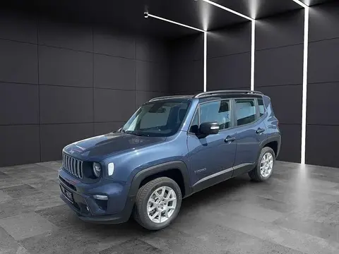 Used JEEP RENEGADE Hybrid 2024 Ad 