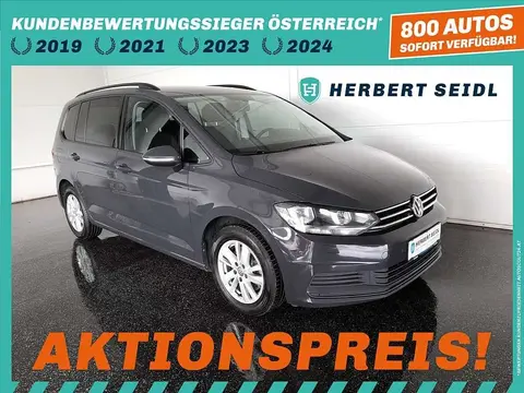 Used VOLKSWAGEN TOURAN Diesel 2019 Ad 