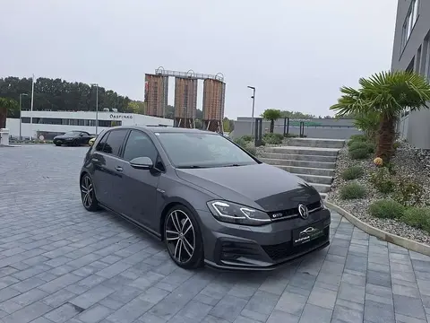 Used VOLKSWAGEN GOLF Diesel 2017 Ad 