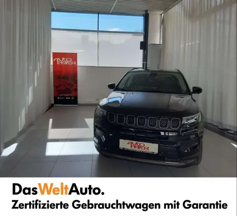 Annonce JEEP COMPASS Essence 2023 d'occasion 