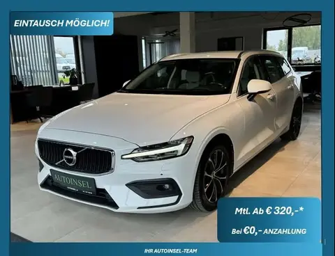 Annonce VOLVO V60 Diesel 2018 d'occasion 