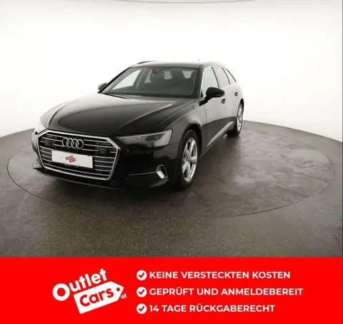 Annonce AUDI A6 Diesel 2019 d'occasion 