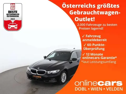 Used BMW SERIE 3 Diesel 2019 Ad 