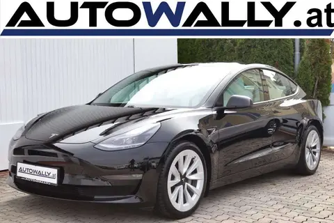 Used TESLA MODEL 3 Electric 2021 Ad 