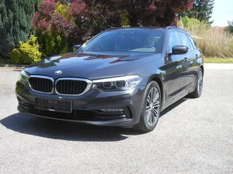 Used BMW SERIE 5 Diesel 2018 Ad 