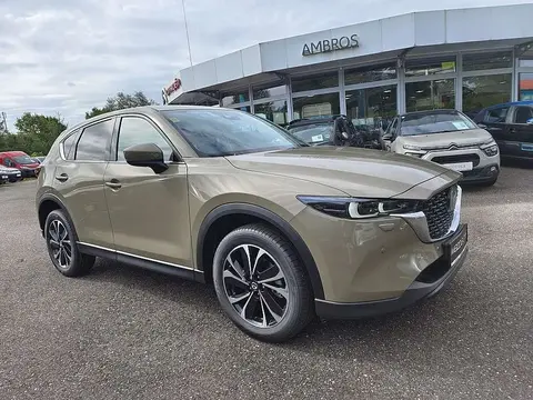 Annonce MAZDA CX-5 Diesel 2024 d'occasion 