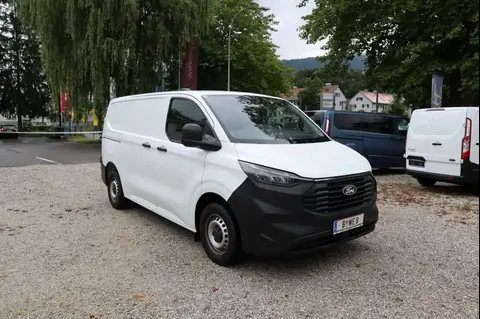 Annonce FORD TOURNEO Diesel 2024 d'occasion 