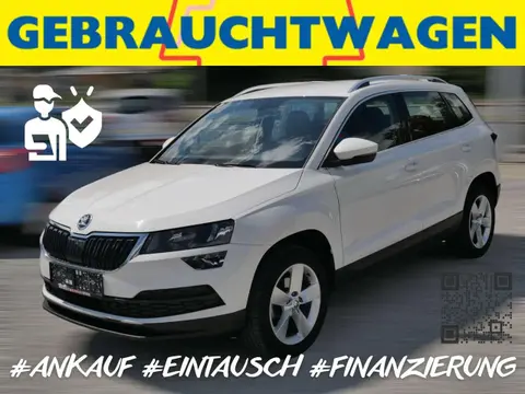 Used SKODA KAROQ Diesel 2018 Ad 