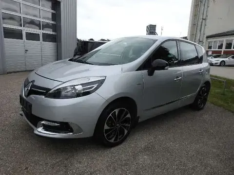 Annonce RENAULT SCENIC Diesel 2016 d'occasion 